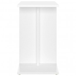 Acquista Tavolino Bianco 50x30x50 cm in Legno Multistrato con riferimento GHV-803020 della ditta GARDENHOME
