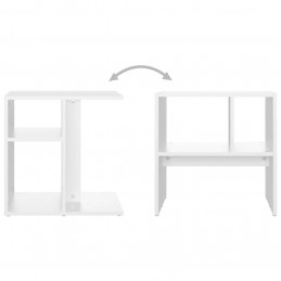 Acquista Tavolino Bianco 50x30x50 cm in Legno Multistrato con riferimento GHV-803020 della ditta GARDENHOME