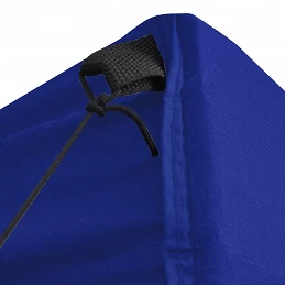 Acquista Gazebo Pieghevole Professionale 4 Pareti 2x2m Acciaio Blu con riferimento GHV-48879 della ditta GARDENHOME