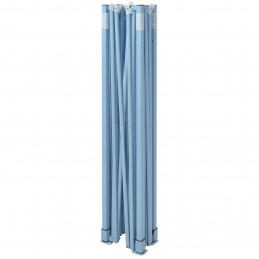 Acquista Gazebo Professionale Pieghevole 3x4m Acciaio Blu con riferimento GHV-48889 della ditta GARDENHOME