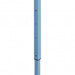 Acquista Gazebo Professionale Pieghevole 3x4m Acciaio Crema con riferimento GHV-48892 della ditta GARDENHOME