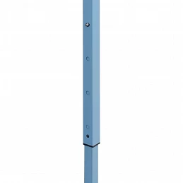 Acquista Gazebo Professionale Pieghevole con 4 Pareti 3x4m Acciaio Crema con riferimento GHV-48894 della ditta GARDENHOME