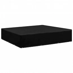 Acquista Copertura per Mobili da Giardino con 12 Occhielli 250x250x70 cm con riferimento GHV-48633 della ditta GARDENHOME