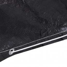 Acquista Copertura per Mobili da Giardino con 12 Occhielli 205x325x90 cm con riferimento GHV-48638 della ditta GARDENHOME