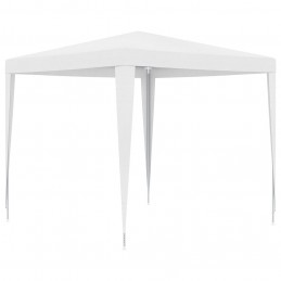 Acquista Tendone per Feste 2,5x2,5 m Bianco con riferimento GHV-48497 della ditta GARDENHOME