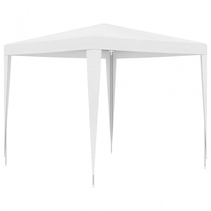 Acquista Tendone per Feste 2,5x2,5 m Bianco con riferimento GHV-48497 della ditta GARDENHOME