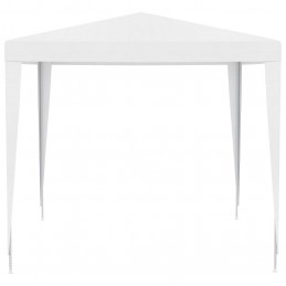 Acquista Tendone per Feste 2,5x2,5 m Bianco con riferimento GHV-48497 della ditta GARDENHOME