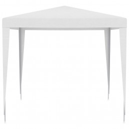 Acquista Tendone per Feste 2,5x2,5 m Bianco con riferimento GHV-48497 della ditta GARDENHOME