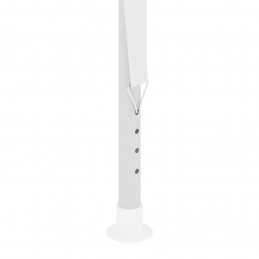 Acquista Tendone per Feste 2,5x2,5 m Bianco con riferimento GHV-48497 della ditta GARDENHOME