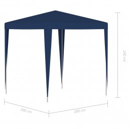 Acquista Tendone per Feste 2x2 m Blu con riferimento GHV-48501 della ditta GARDENHOME