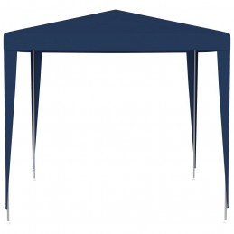 Acquista Tendone per Feste 2,5x2,5 m Blu con riferimento GHV-48502 della ditta GARDENHOME