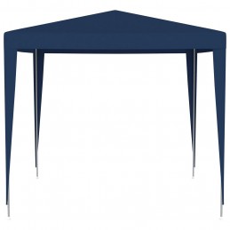 Acquista Tendone per Feste 2,5x2,5 m Blu con riferimento GHV-48502 della ditta GARDENHOME