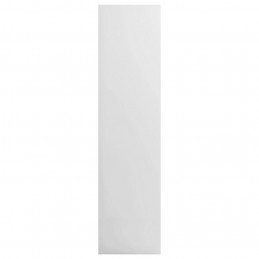 Acquista Armadio Bianco Lucido 100x50x200 cm in Truciolato con riferimento GHV-800231 della ditta GARDENHOME