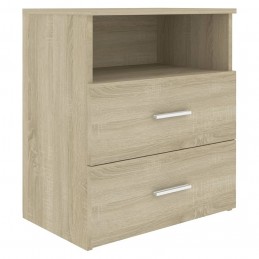 Acquista Comodini 2 pz Rovere Sonoma 50x32x60 cm con riferimento GHV-803279 della ditta GARDENHOME