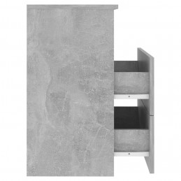 Acquista Comodini 2 pz Grigio Cemento 50x32x60cm con riferimento GHV-803281 della ditta GARDENHOME