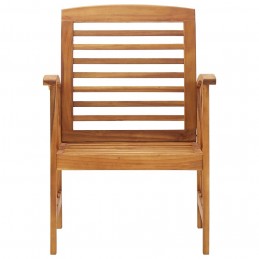 Acquista Sedie da Giardino 2 pz in Legno Massello d'Acacia con riferimento GHV-310266 della ditta GARDENHOME