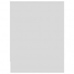 Acquista Comodini 2 pz Bianchi 40x30x40 cm in Truciolato con riferimento GHV-801036 della ditta GARDENHOME