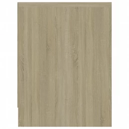 Acquista Comodino Rovere Sonoma 40x30x40 cm in Truciolato con riferimento GHV-801041 della ditta GARDENHOME