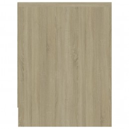 Acquista Comodini Rovere Sonoma 2 pz 40x30x40 cm in Truciolato con riferimento GHV-801042 della ditta GARDENHOME