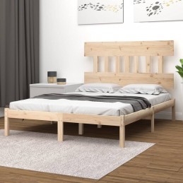Acquista Giroletto in Legno Massello 160x200 cm con riferimento GHV-3104748 della ditta GARDENHOME