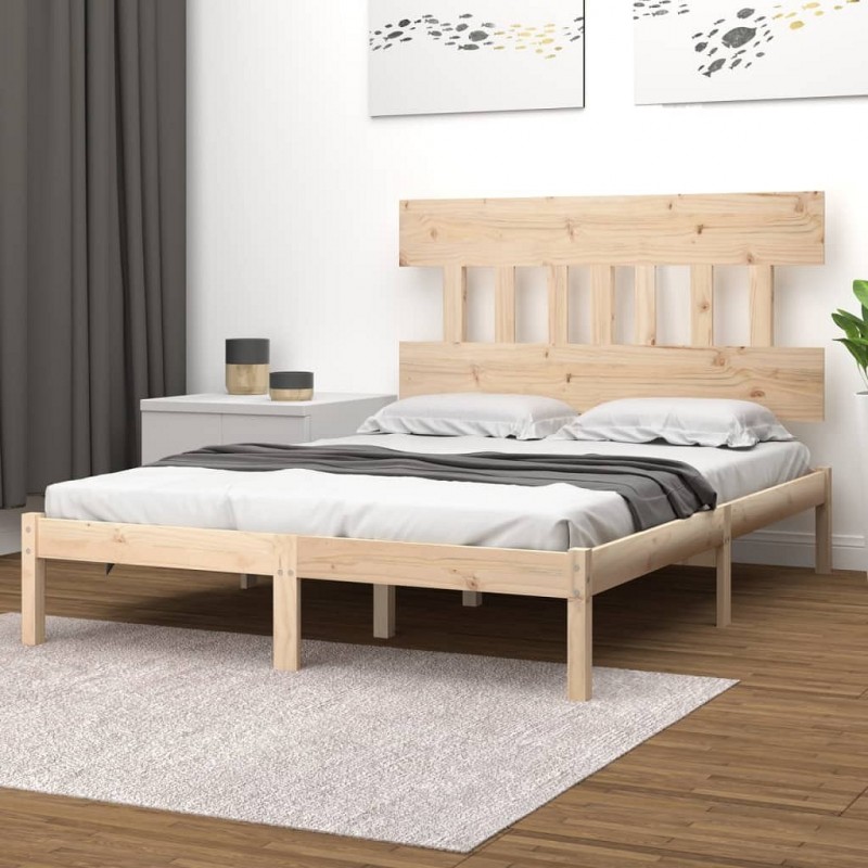 Acquista Giroletto in Legno Massello 160x200 cm con riferimento GHV-3104748 della ditta GARDENHOME
