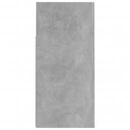 Acquista Credenza con Luci LED Grigio Cemento 80x35x75 cm con riferimento GHV-804332 della ditta GARDENHOME