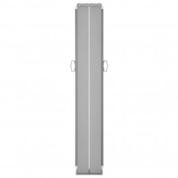 Acquista Tenda da Sole Laterale Retrattile Nera 100x600 cm con riferimento GHV-48442 della ditta GARDENHOME