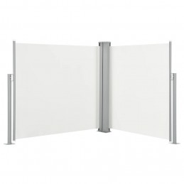 Acquista Tenda da Sole Laterale Retrattile Crema 100x600 cm con riferimento GHV-48443 della ditta GARDENHOME