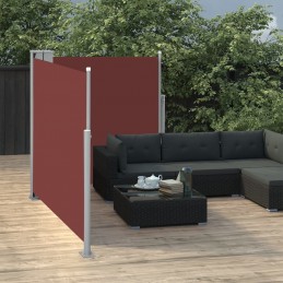 Acquista Tenda da Sole Laterale Retrattile Marrone 100x600 cm con riferimento GHV-48445 della ditta GARDENHOME