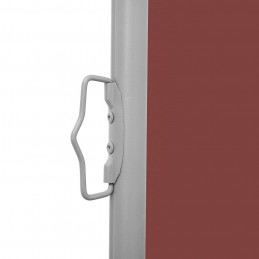 Acquista Tenda da Sole Laterale Retrattile Marrone 100x600 cm con riferimento GHV-48445 della ditta GARDENHOME
