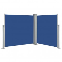 Acquista Tenda da Sole Laterale Retrattile Blu 100x600 cm con riferimento GHV-48446 della ditta GARDENHOME