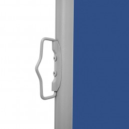 Acquista Tenda da Sole Laterale Retrattile Blu 100x600 cm con riferimento GHV-48446 della ditta GARDENHOME