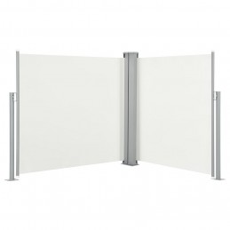 Acquista Tenda da Sole Laterale Retrattile Crema 120x600 cm con riferimento GHV-48449 della ditta GARDENHOME