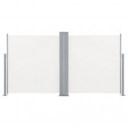 Acquista Tenda da Sole Laterale Retrattile Crema 120x600 cm con riferimento GHV-48449 della ditta GARDENHOME
