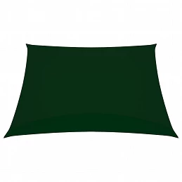 Acquista Parasole in Tessuto Oxford Quadrato 3,6x3,6 m Verde Scuro con riferimento GHV-135468 della ditta GARDENHOME