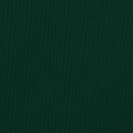 Acquista Parasole a Vela in Tela Oxford Quadrato 4,5x4,5 m Verde Scuro con riferimento GHV-135470 della ditta GARDENHOME