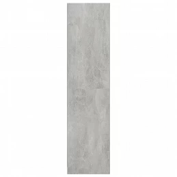 Acquista Armadio Grigio Cemento 50x50x200 cm in Truciolato con riferimento GHV-800238 della ditta GARDENHOME