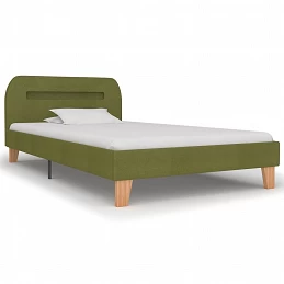 Acquista Giroletto con Luci LED in Tessuto Verde 90x200 cm con riferimento GHV-280906 della ditta GARDENHOME