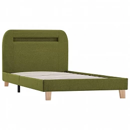 Acquista Giroletto con Luci LED in Tessuto Verde 90x200 cm con riferimento GHV-280906 della ditta GARDENHOME