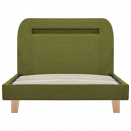 Acquista Giroletto con Luci LED in Tessuto Verde 90x200 cm con riferimento GHV-280906 della ditta GARDENHOME