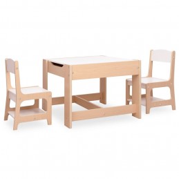 Acquista Tavolo per Bambini con 2 Sedie in MDF con riferimento GHV-80284 della ditta GARDENHOME