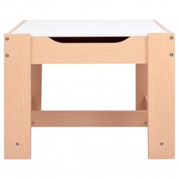 Acquista Tavolo per Bambini con 2 Sedie in MDF con riferimento GHV-80284 della ditta GARDENHOME
