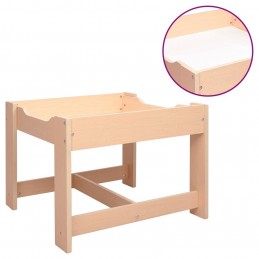 Acquista Tavolo per Bambini con 2 Sedie in MDF con riferimento GHV-80284 della ditta GARDENHOME