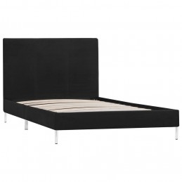 Acquista Giroletto Nero in Tessuto 90x200 cm con riferimento GHV-280941 della ditta GARDENHOME