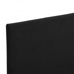 Acquista Giroletto Nero in Tessuto 90x200 cm con riferimento GHV-280941 della ditta GARDENHOME