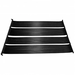 Acquista Pannelli Solari per Riscaldamento Piscina Set 2 pz con riferimento GHV-270752 della ditta GARDENHOME