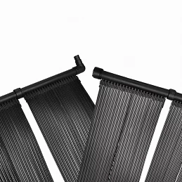 Acquista Pannelli Solari per Riscaldamento Piscina Set 2 pz con riferimento GHV-270752 della ditta GARDENHOME