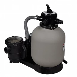Acquista Pompa con Filtro a Sabbia 2 pz 600 W 17000 l/h con riferimento GHV-277090 della ditta GARDENHOME