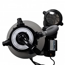 Acquista Pompa con Filtro a Sabbia 2 pz 600 W 17000 l/h con riferimento GHV-277090 della ditta GARDENHOME