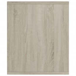 Acquista Libreria/Mobile TV Rovere Sonoma 143x30x36 cm con riferimento GHV-800264 della ditta GARDENHOME